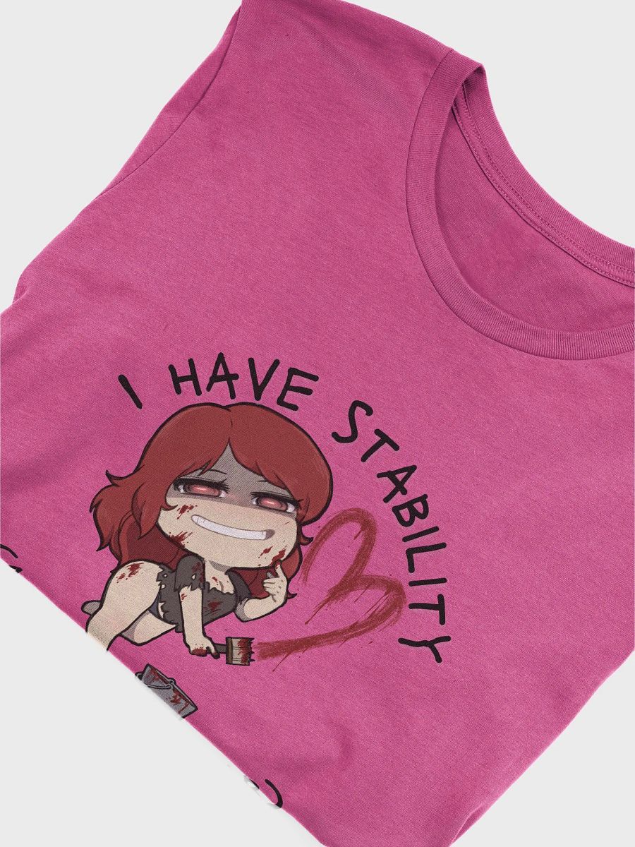 STABility Tshirt product image (42)