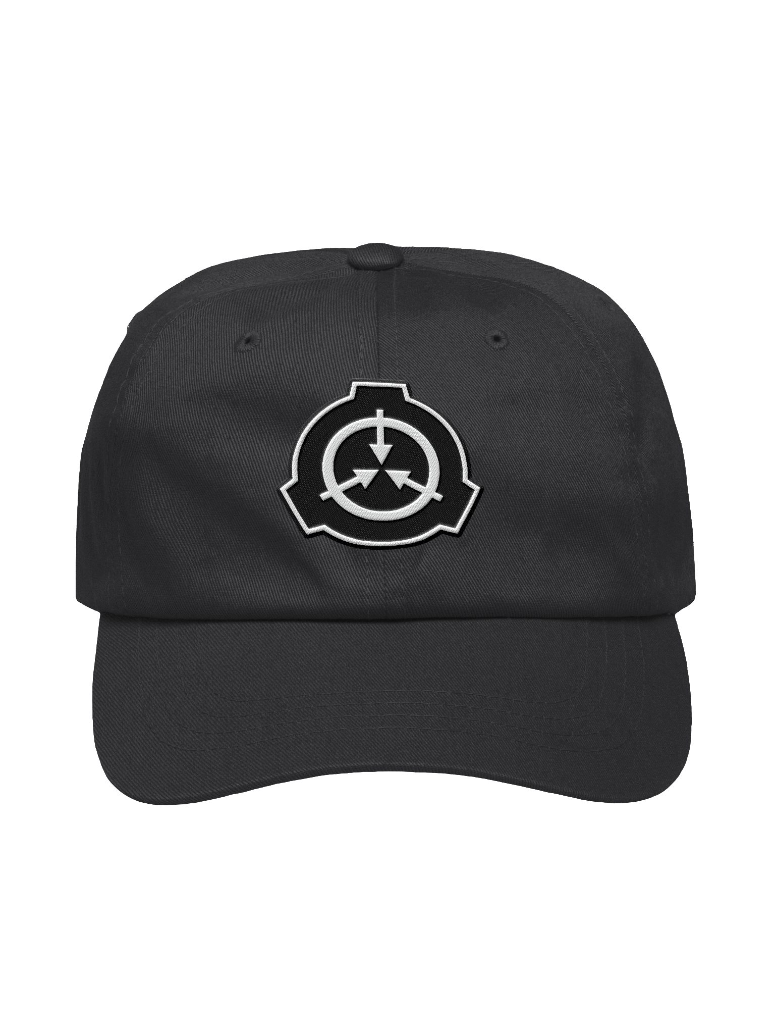 SCP Logo hat product image (1)