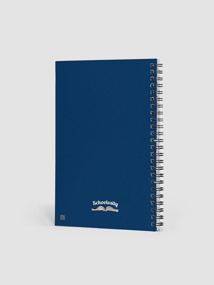 Count On Me Spiral Notebook product image (2)