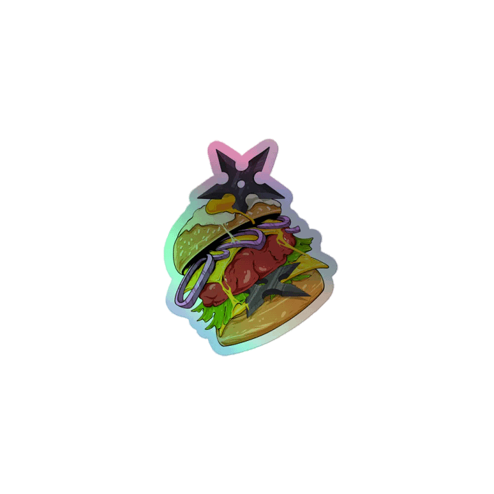 McSticker (Holo) product image (1)