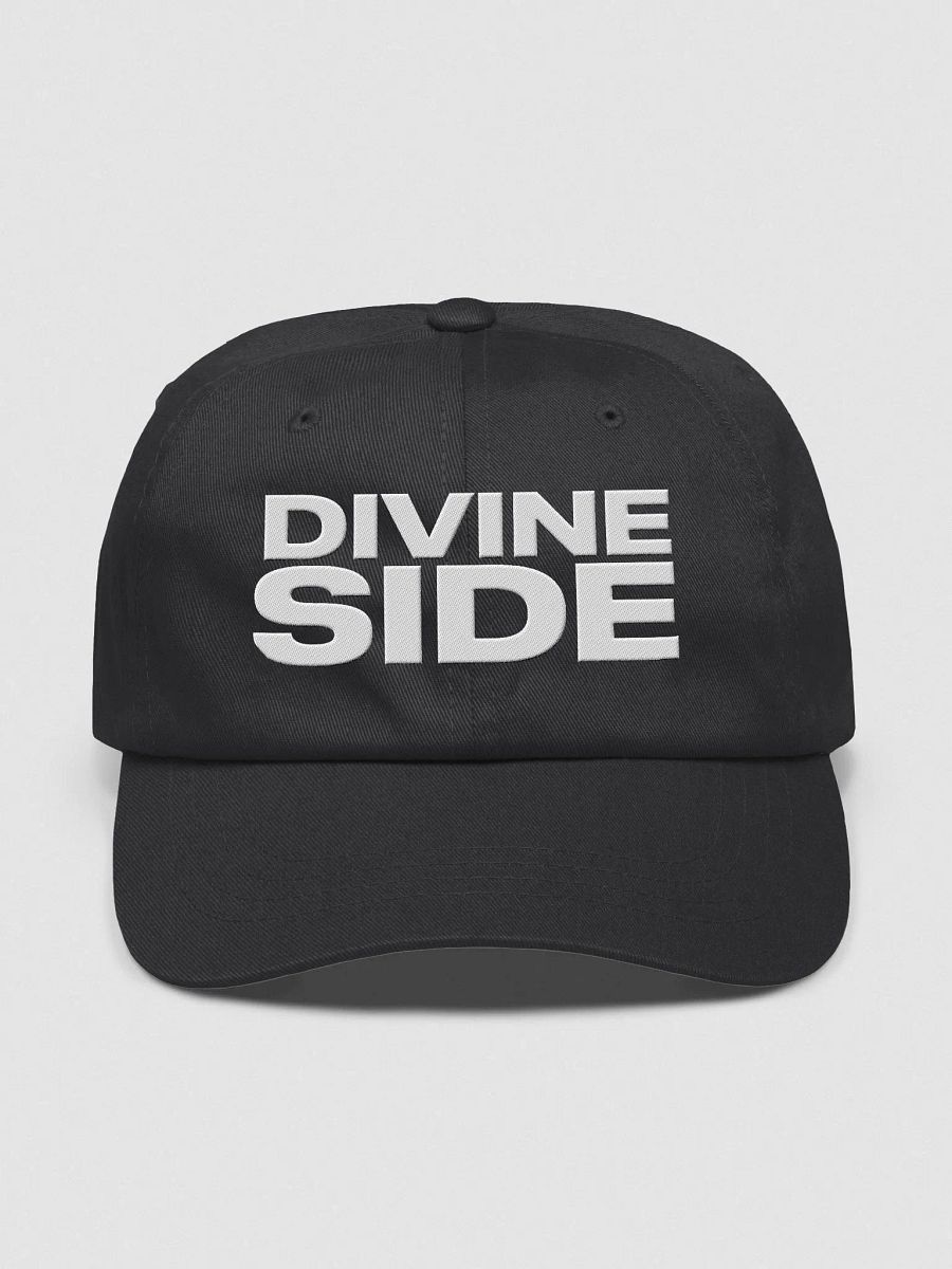 Divine Side (Classic Comfort Dad Hat) product image (1)