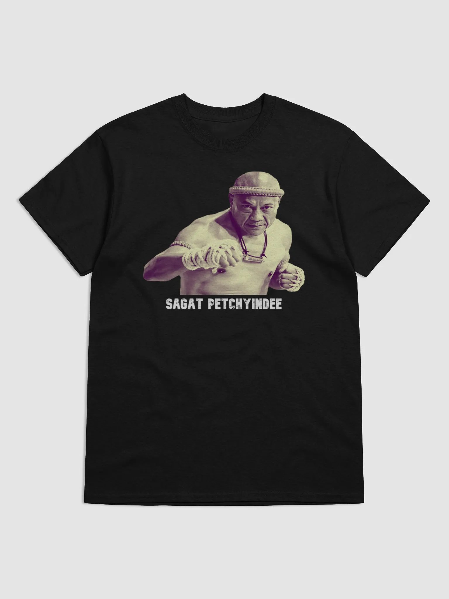 Sagat Petchyindee T-Shirt product image (1)