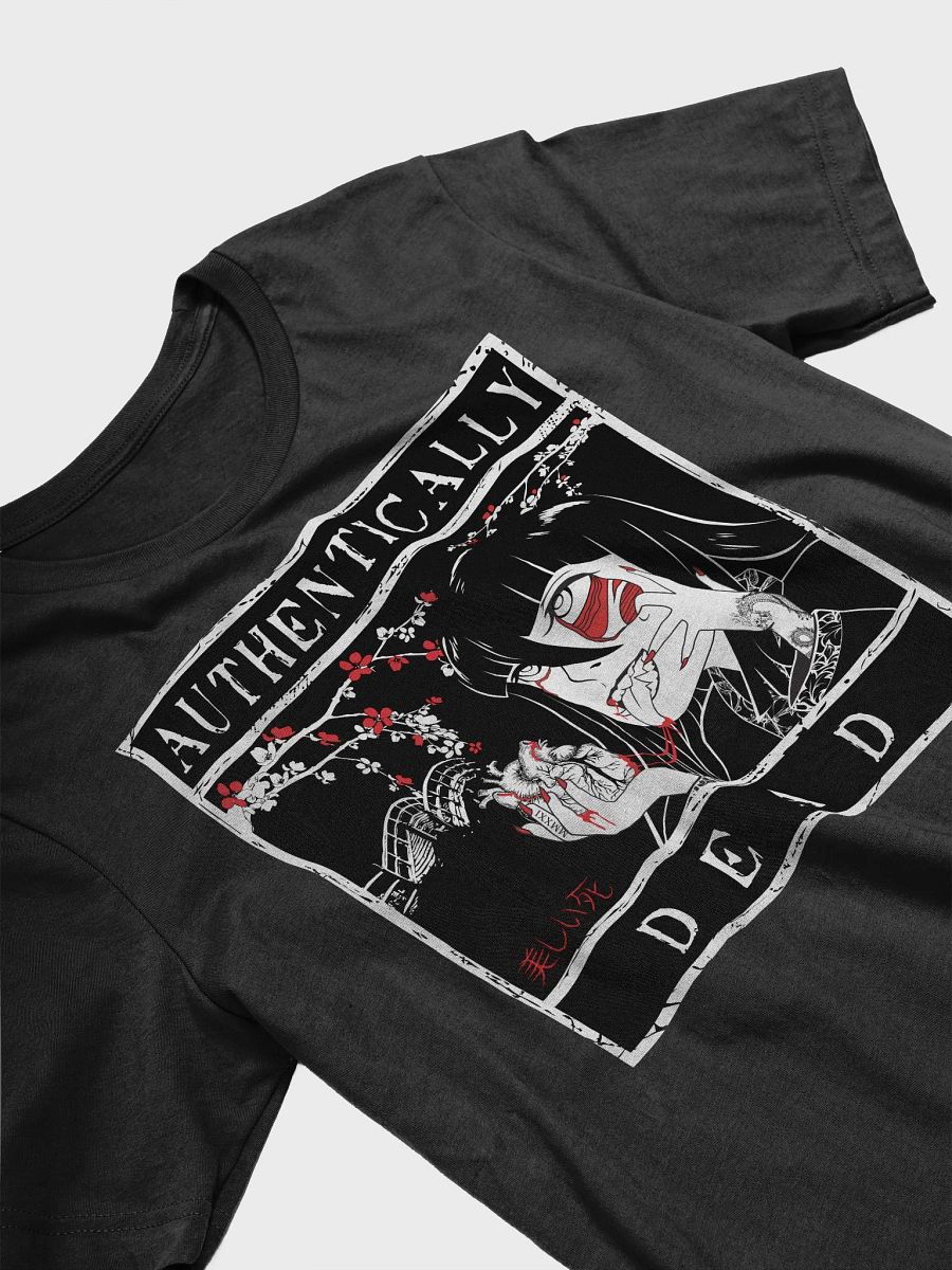 GGxTetsuo Beautifully Dead Bella+Canvas Supersoft T-Shirt product image (5)