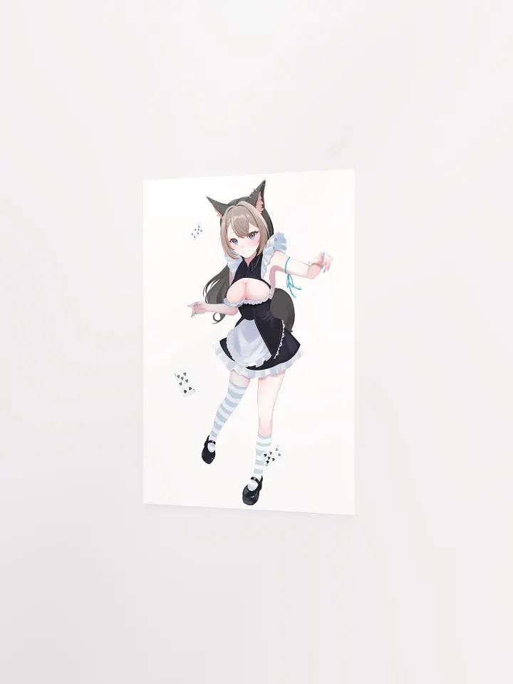White Girl Wonderland print product image (15)
