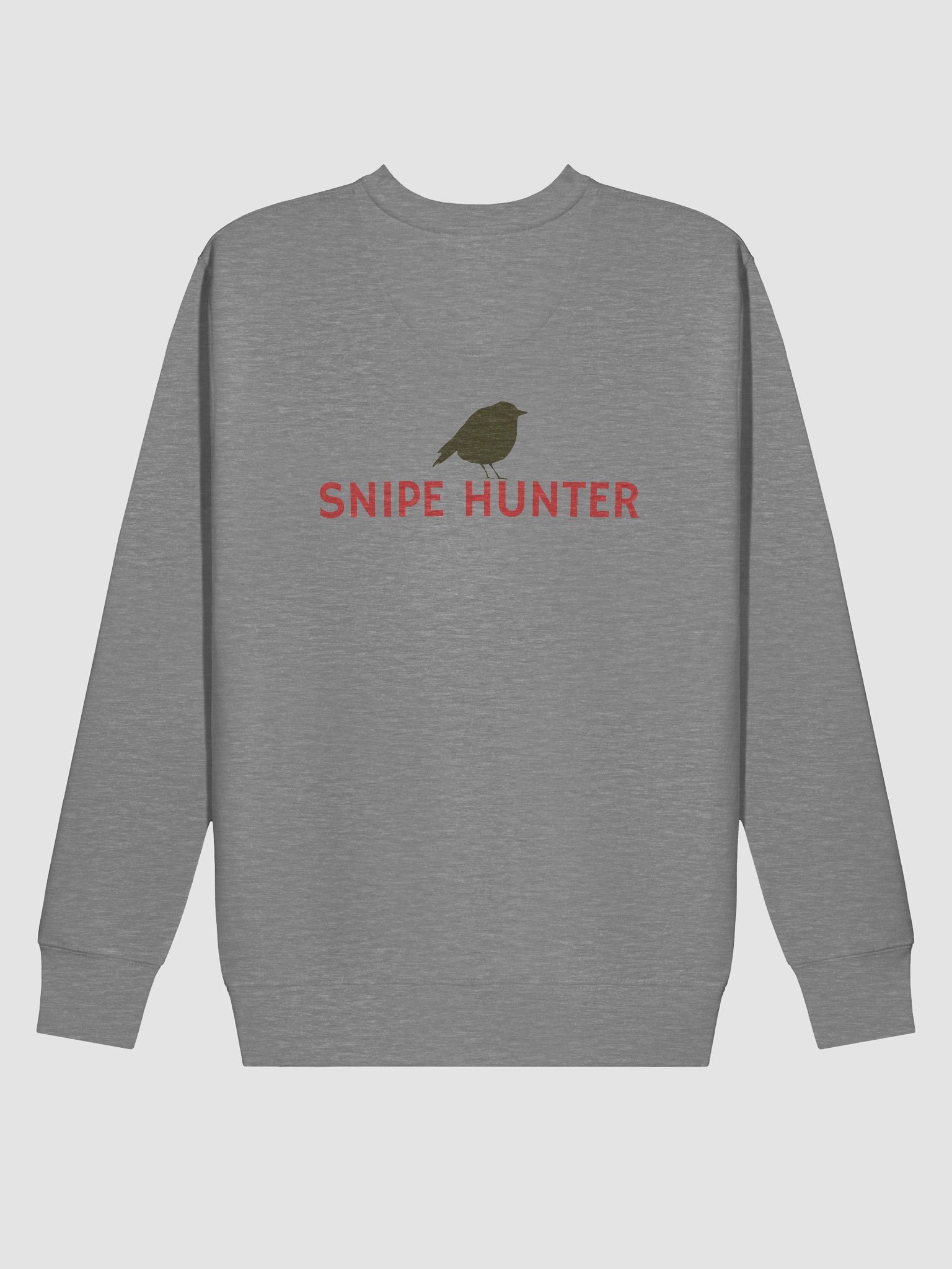 Snipe Hunter- Funny Camp Prank T Shirt product image (5)