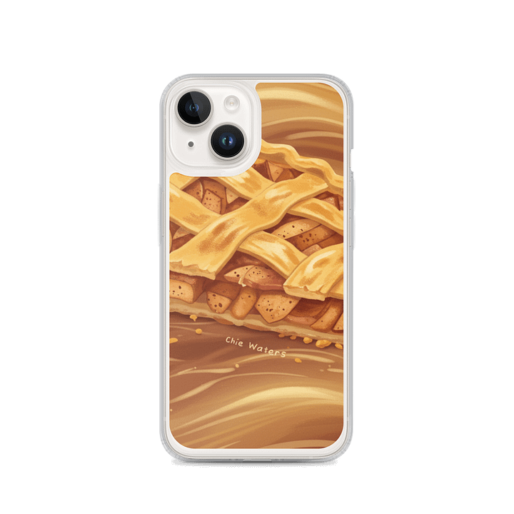 Lattice Pie iPhone® Case product image (4)