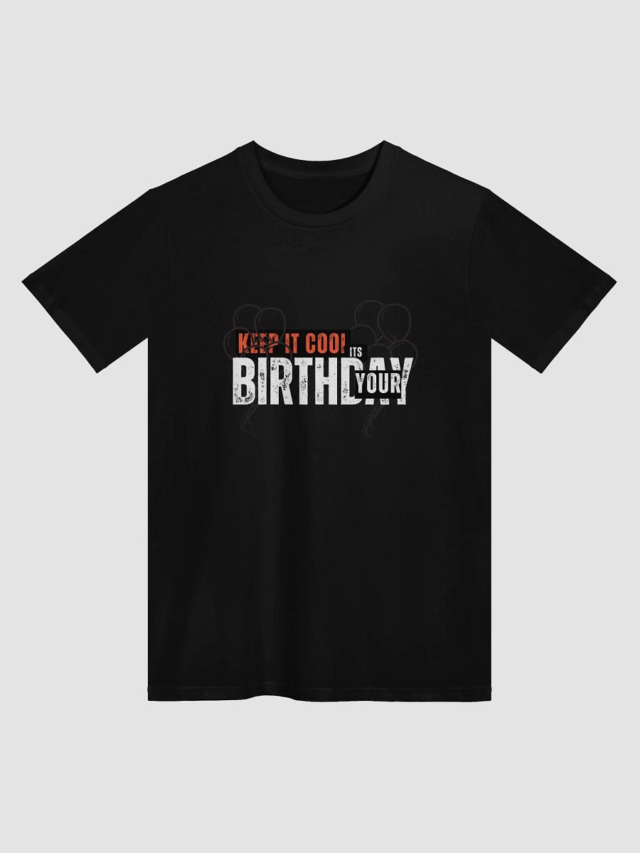 Custom birthdayT-shirt product image (2)