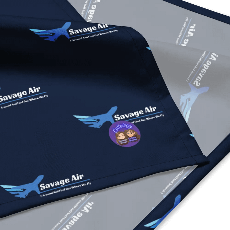 Savage Air Scarf Bandana product image (4)