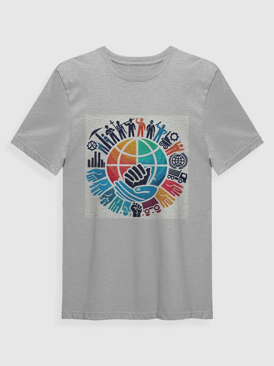 Global Industry Collaboration T-Shirt product image (1)