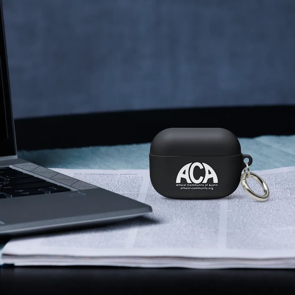 The Atheist Community of Austin AirPods Case product image (72)