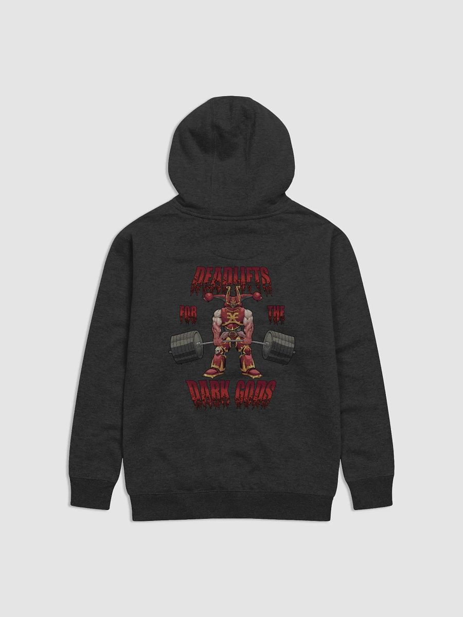 Deadlifts For The Dark Gods - Berzerker Hoodie product image (20)