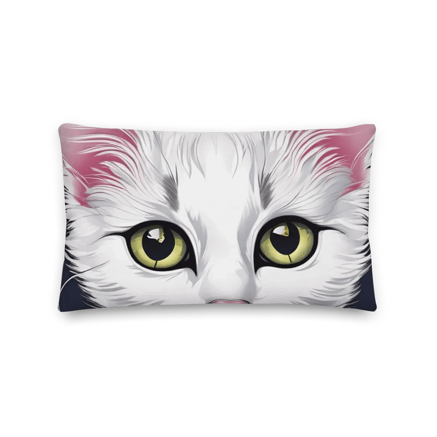 Mesmerizing Cat Eyes Premium Pillow product image (5)