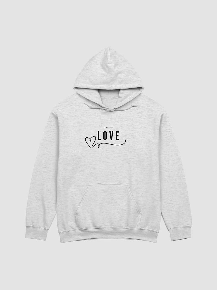 I Choose Love Hoodie product image (8)