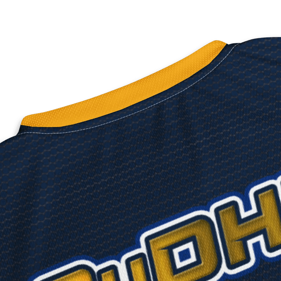 Mighty Meerkats Official Sportsball Jersey (Carbon Fiber Edition) product image (3)