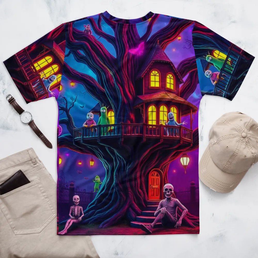 Moonlit Mourning Magic T Shirt product image (7)
