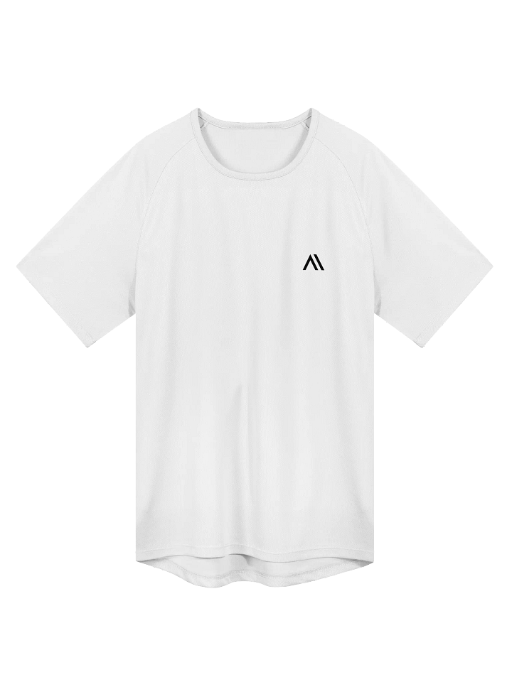 Active Tee - White product image (1)