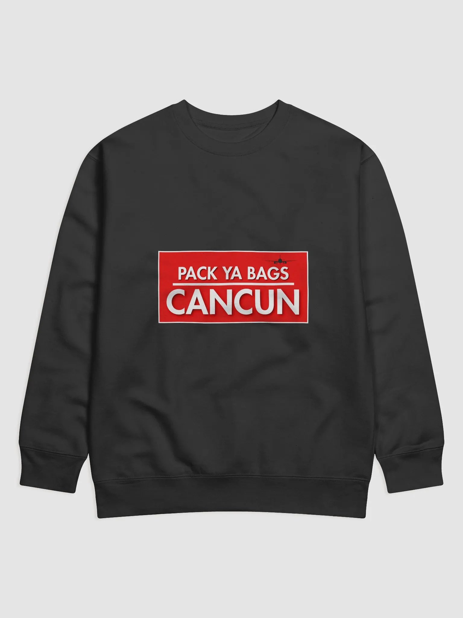 Cancun - Long Sleeve (Pack Ya Bags) product image (1)