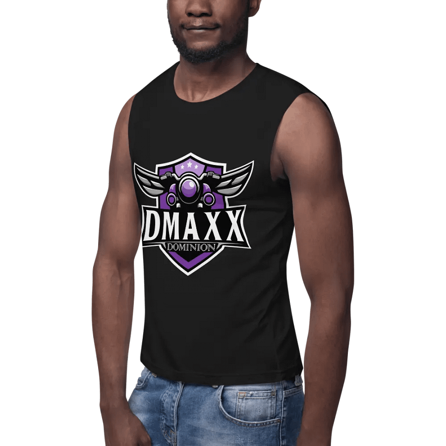 Dmaxx Muscle Tank product image (7)