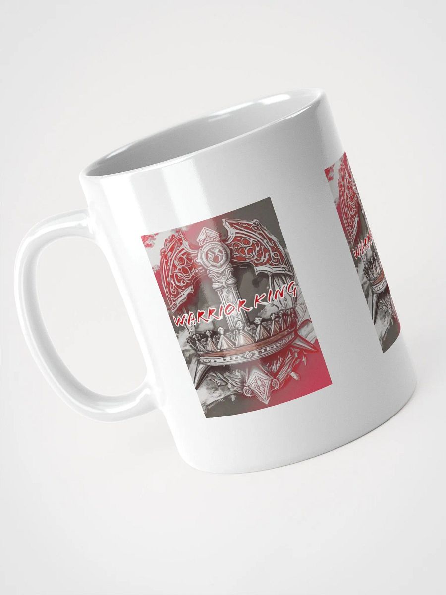 Warrior King Axe Mug product image (7)