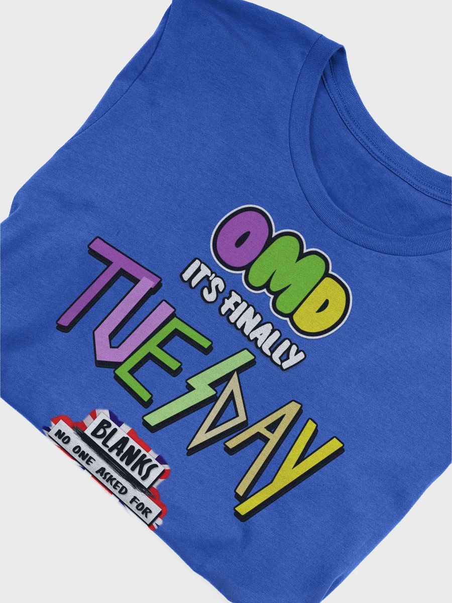 OMD It's Tuesday Tee product image (5)