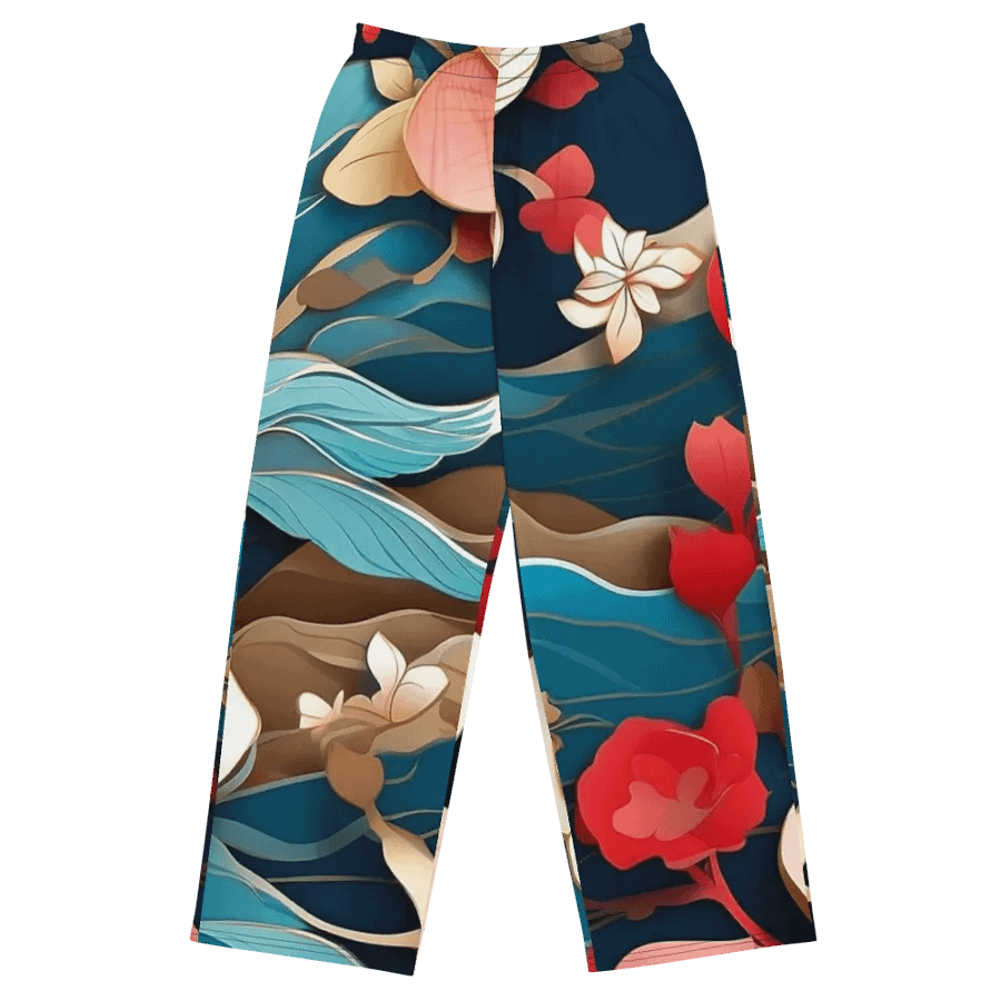 Japanese Kimono Blossoms : Dance through Life product image (2)