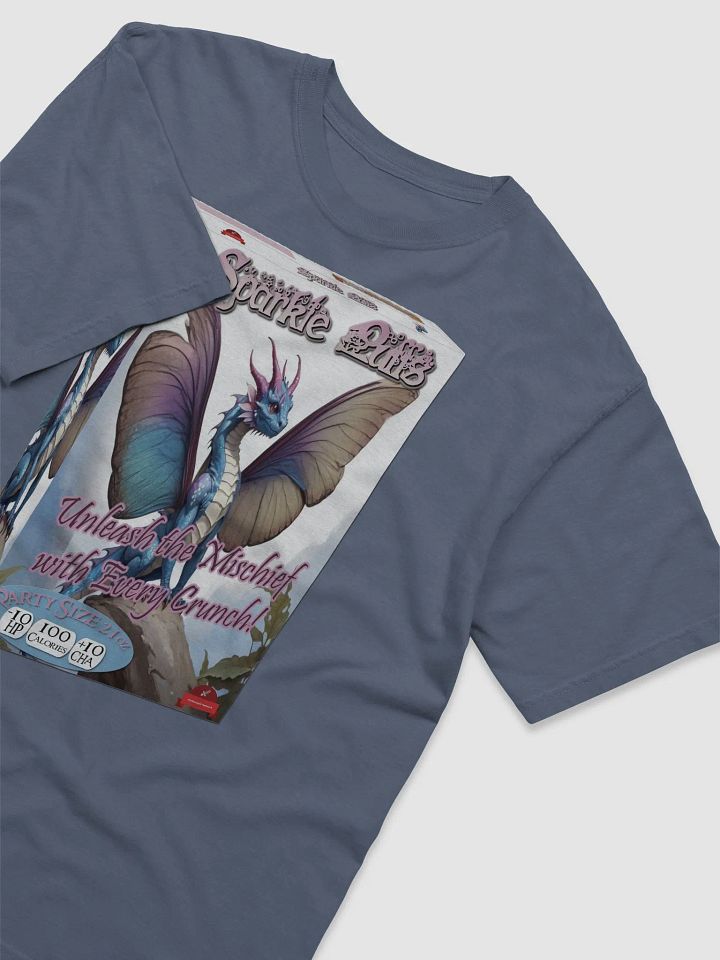 Sparke Puffs T-Shirt product image (4)