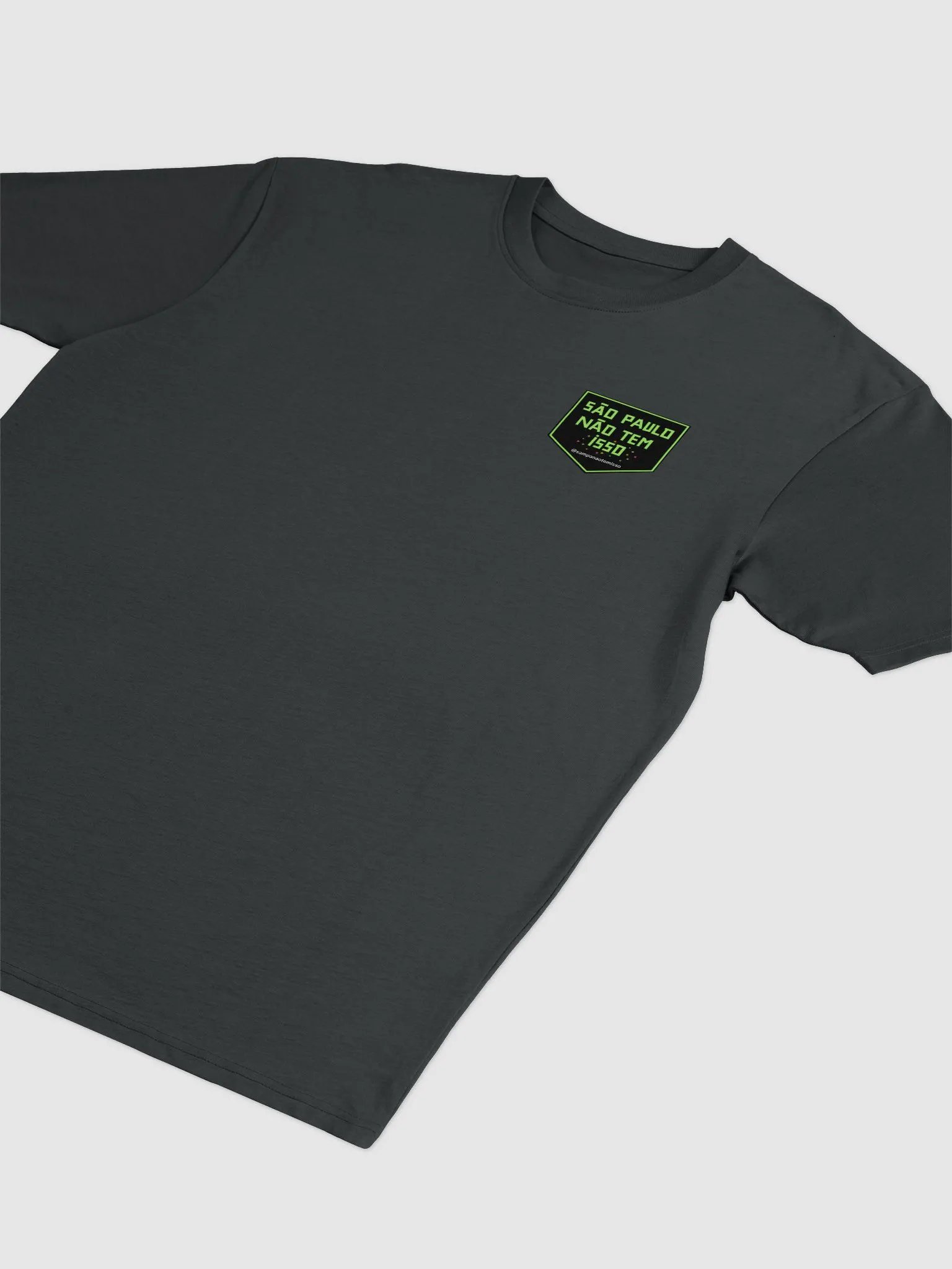 Camiseta com Brasão no Peito product image (3)