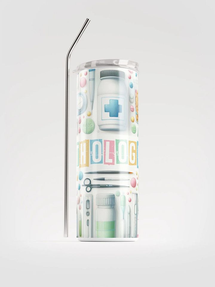 Pathologist's Medical Essentials Tumbler product image (1)