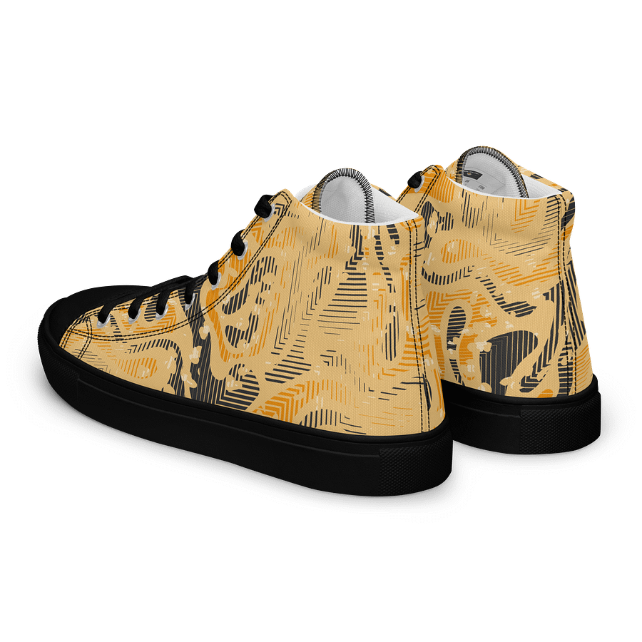 Meteor | Women's High Top Sneaker product image (7)