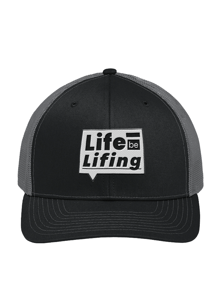 "Life be Lifing" Hat product image (4)