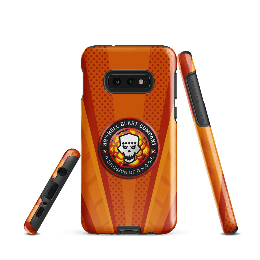 Hell Blast Tough Samsung Case 4 product image (3)