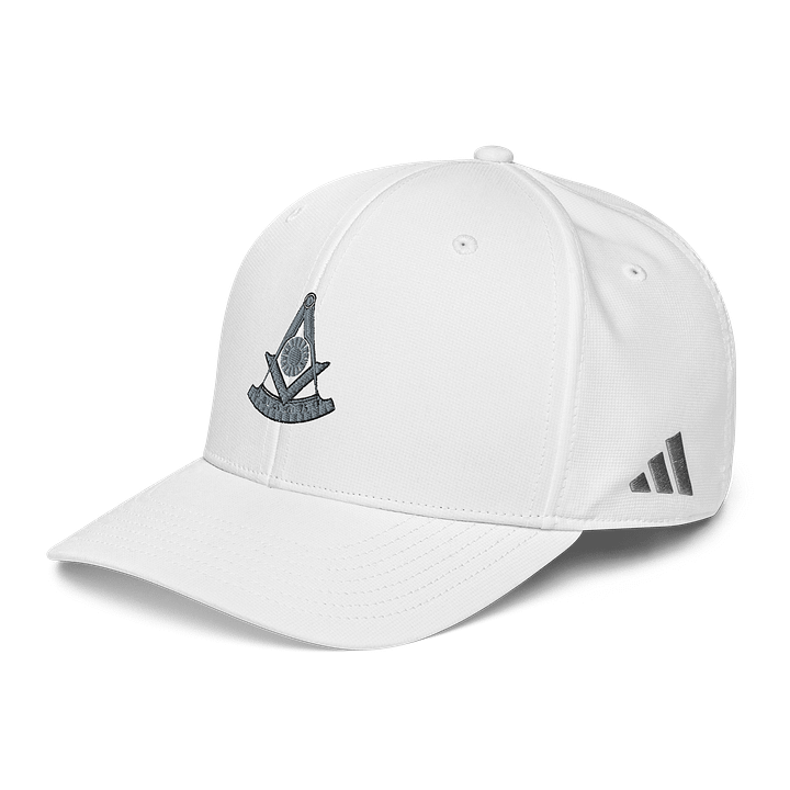 Adidas® Past Master’s Performance Cap product image (2)