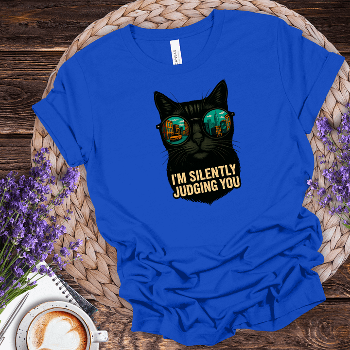 Judge Tee product image (3)