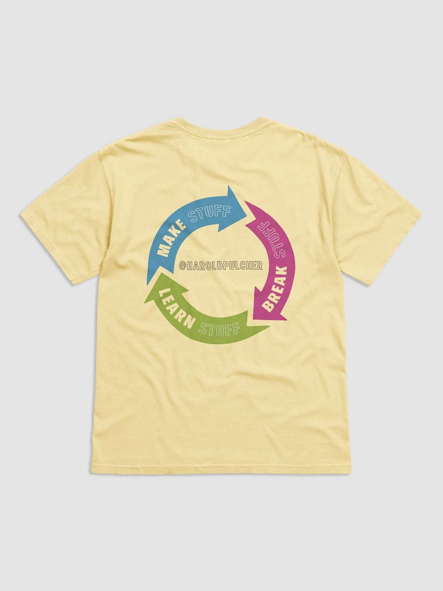 Make Stuff, Break Stuff, Learn Stuff product image (2)