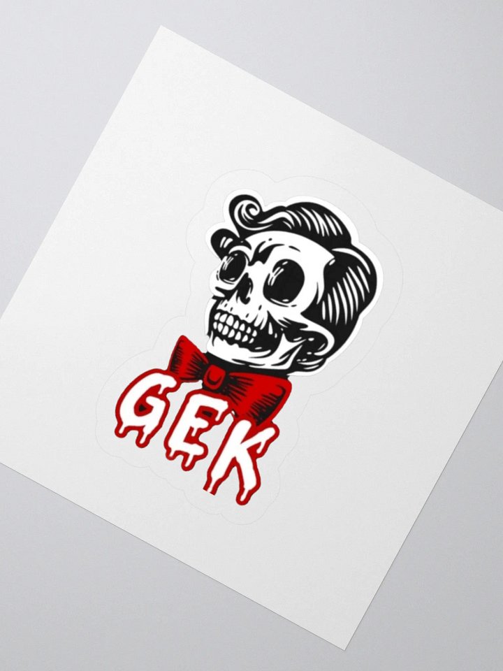 Gekibot Logo product image (3)