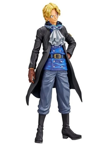 One Piece Sabo Manga Dimensions Version Grandista Statue - Collectible Figurine product image (12)