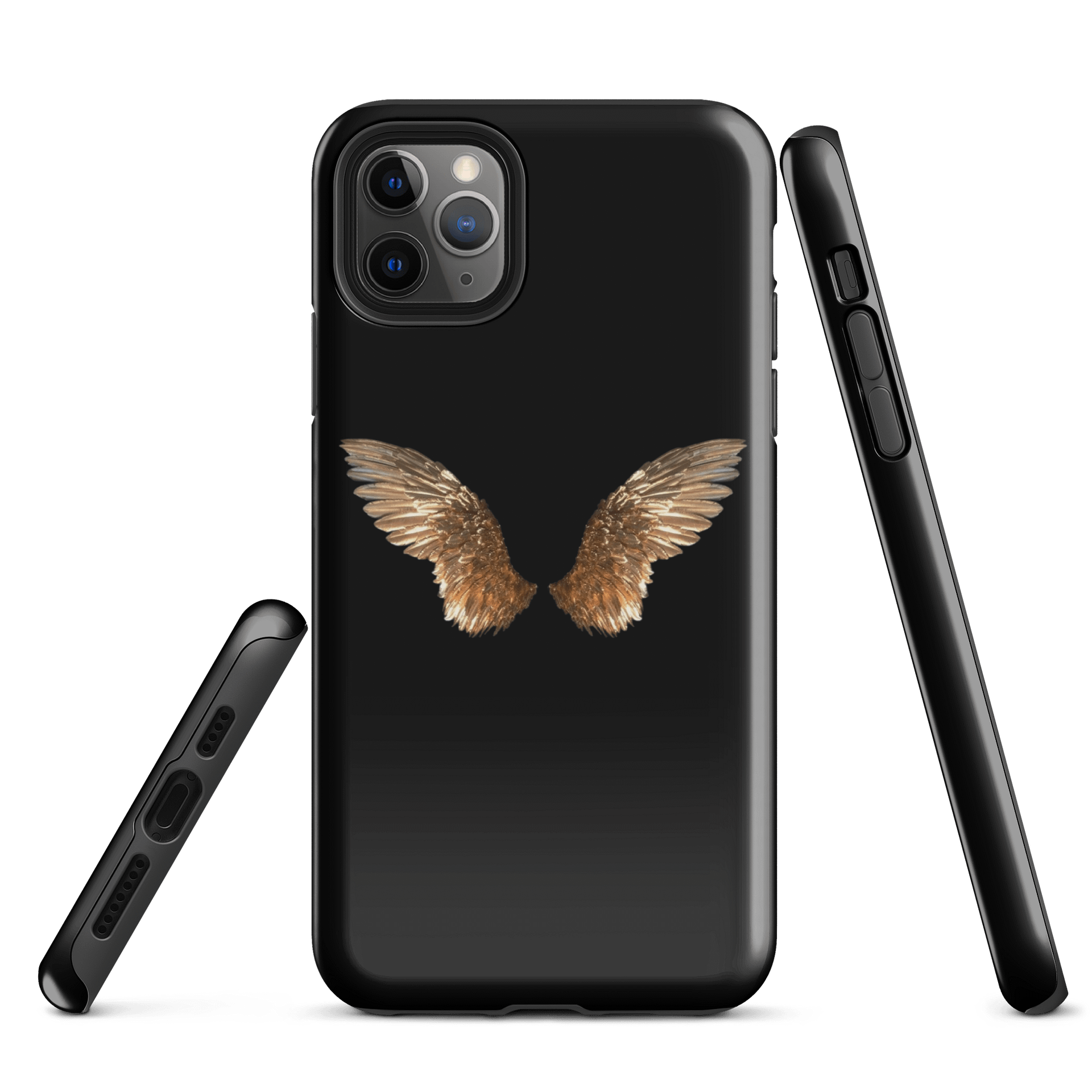 Golden Wings Phone Case 🪽 product image (1)