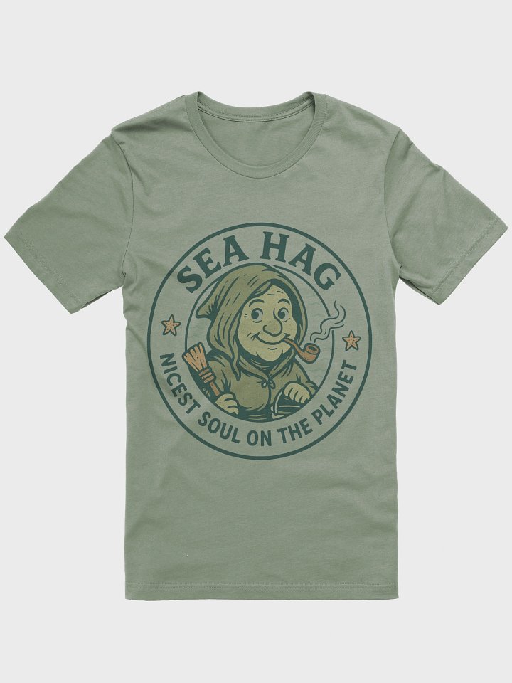 Sea Hag Tshirt product image (9)