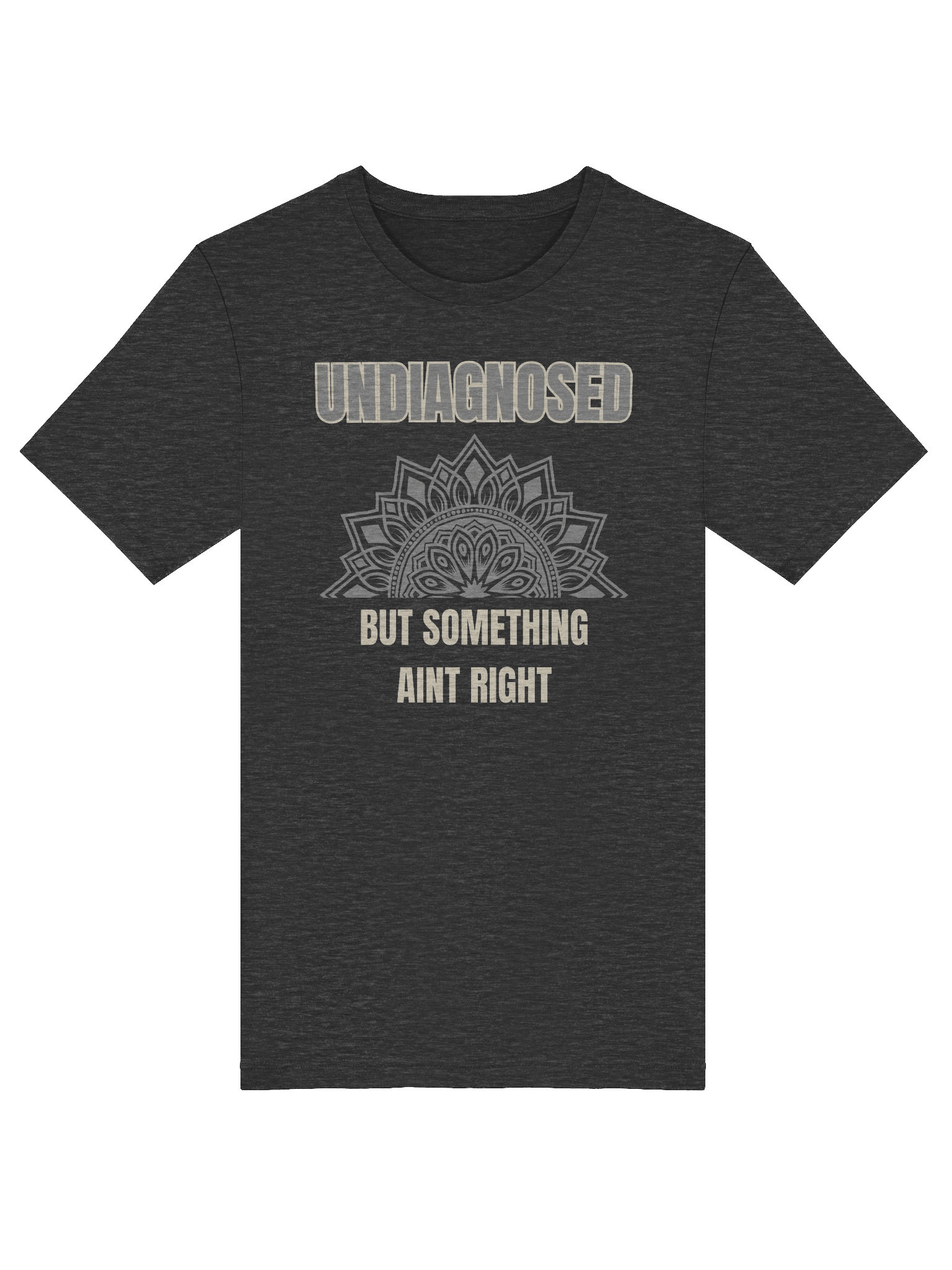 Undiagnosed T-shirt product image (5)