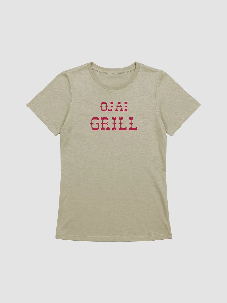 Ojai Grill / Women (Heather Natural) product image (2)