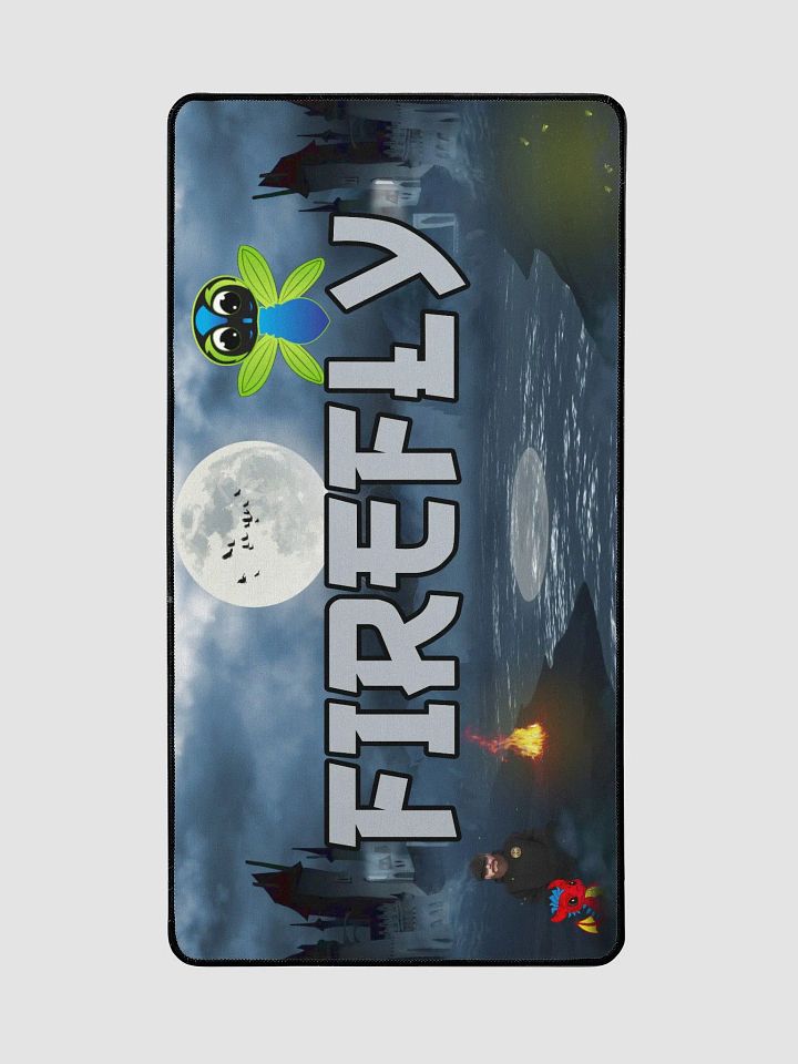 Firefly mouse mat! product image (2)