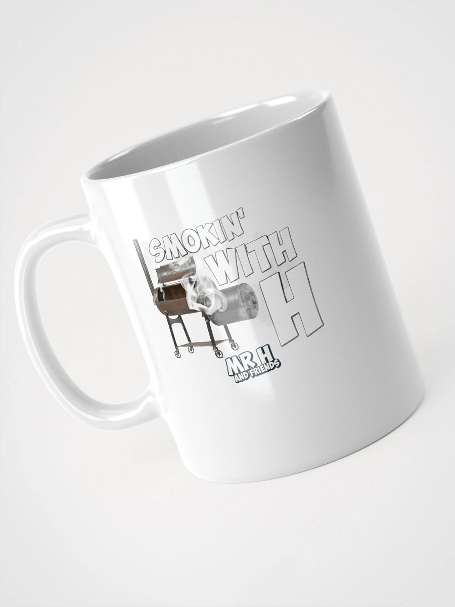 Smokin' With H Mug product image (9)