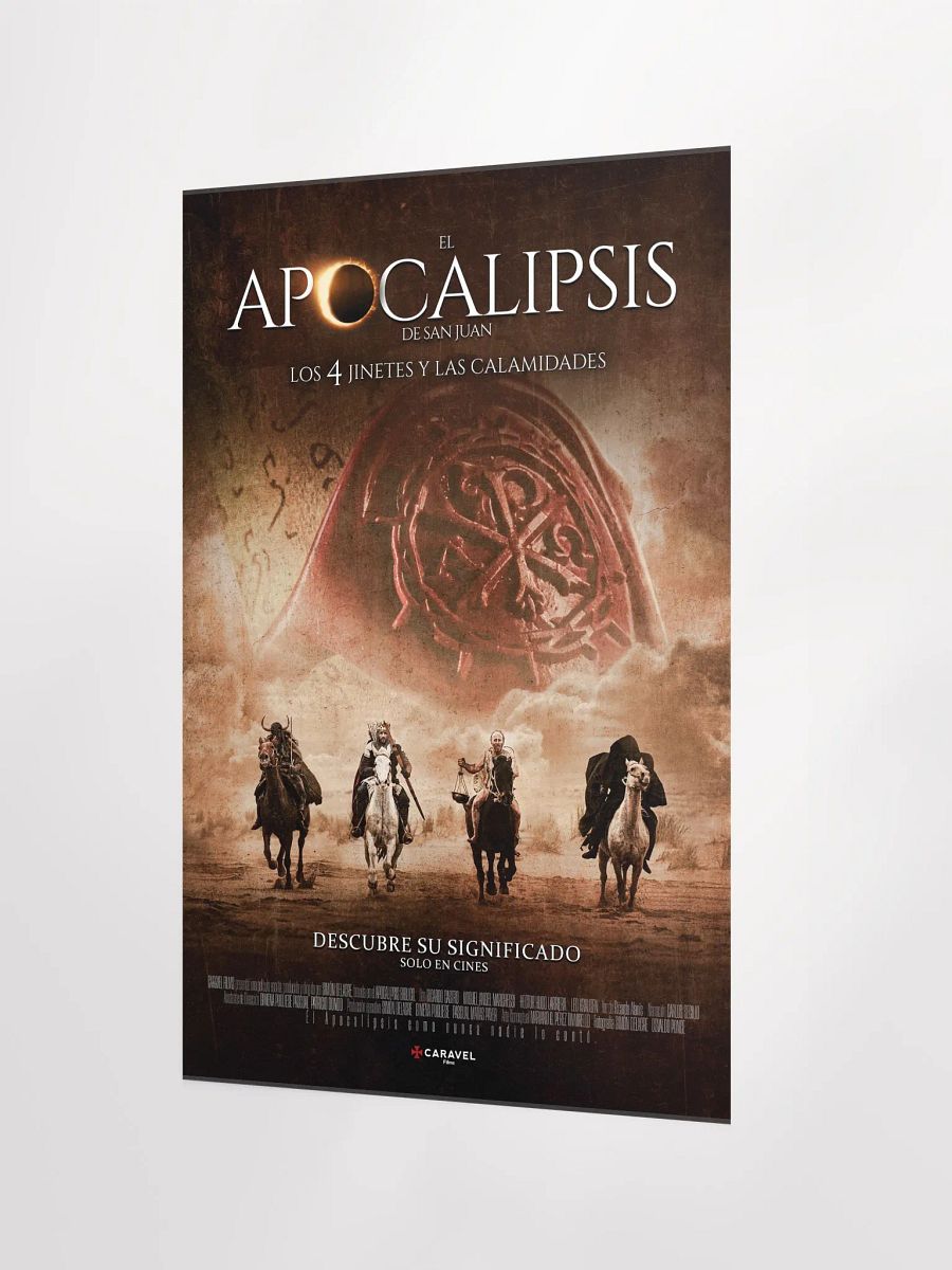 Poster Oficial 2 product image (7)