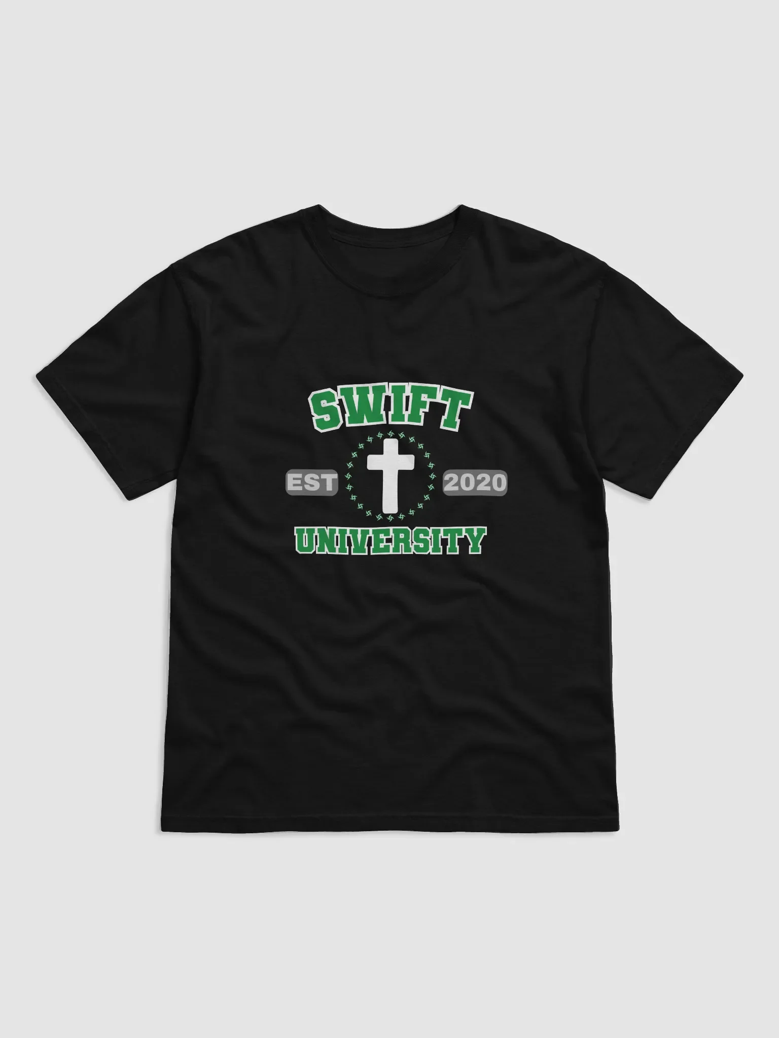 Swift University Emblem Tee product image (1)