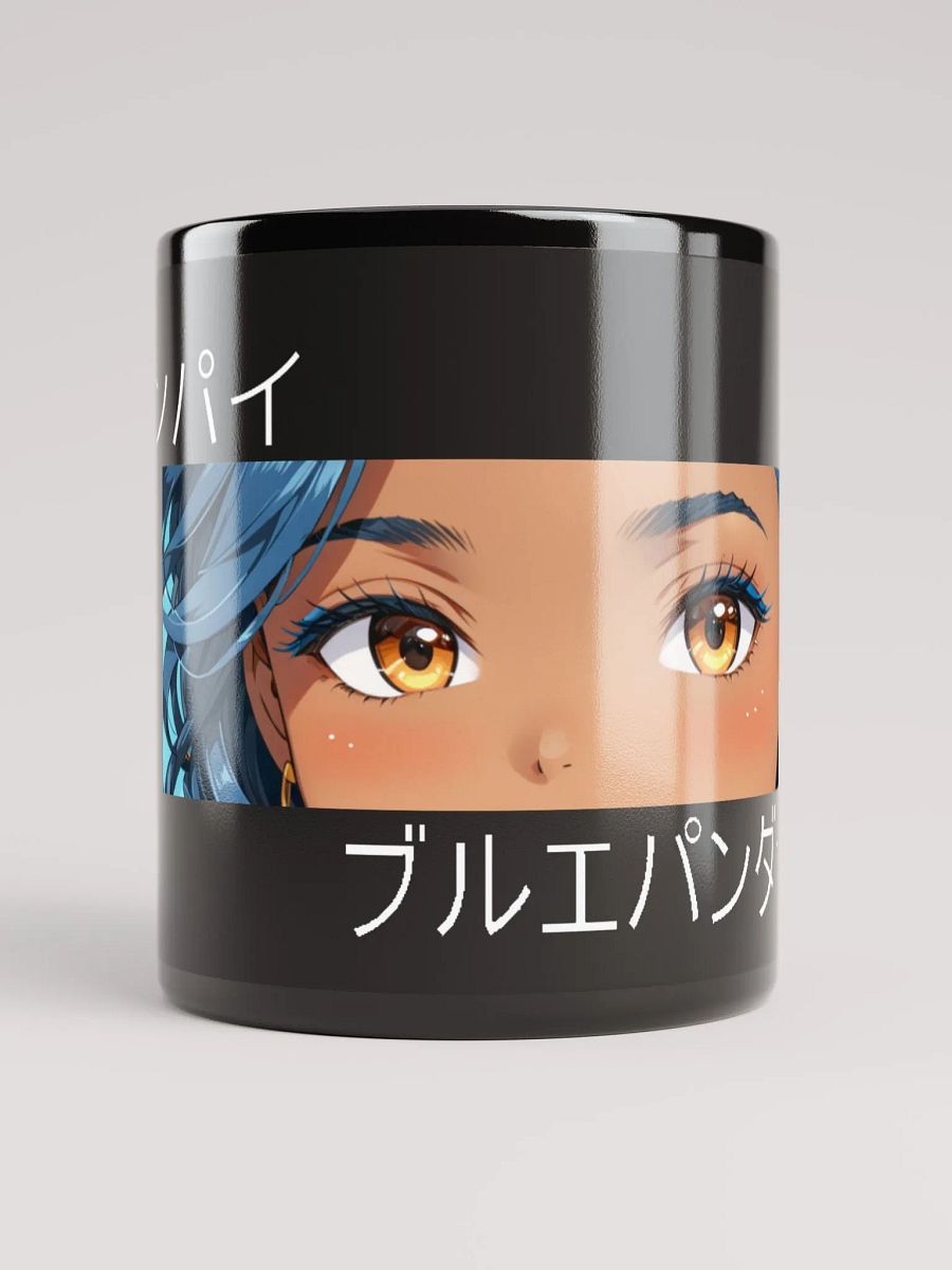 Golden Eyes Anime Mug product image (9)