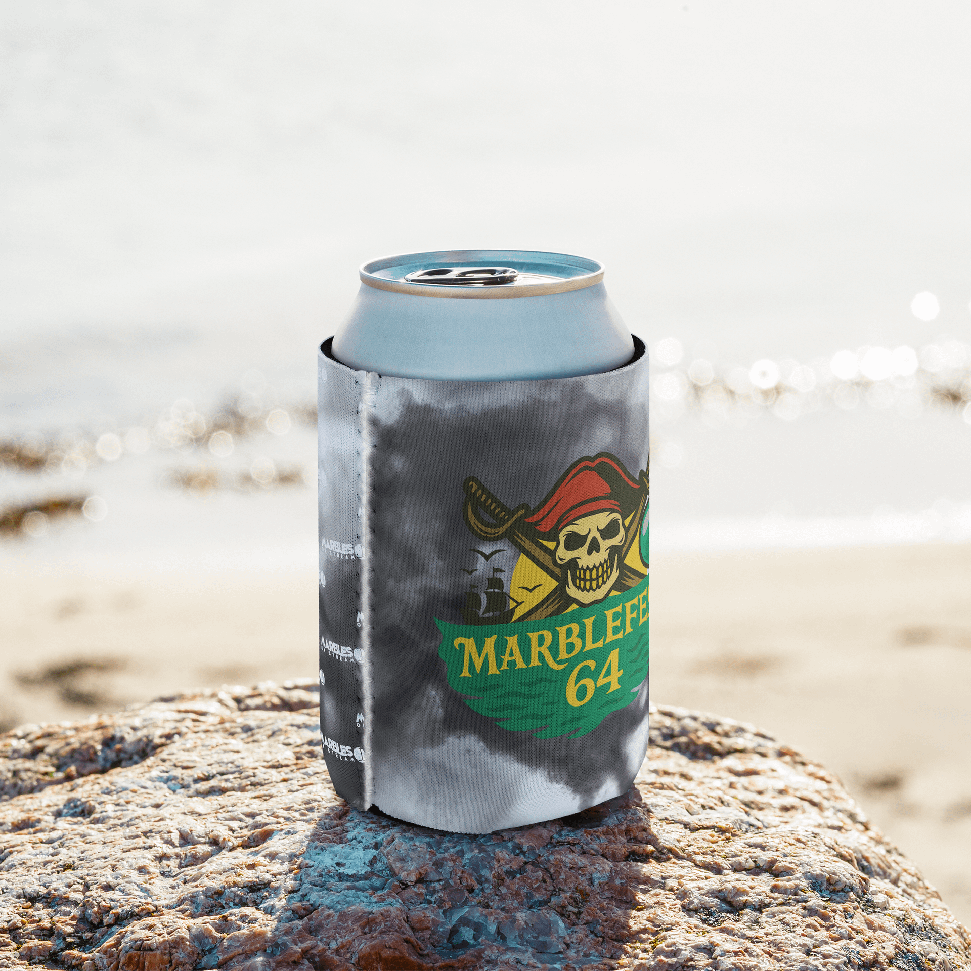 Marblefest 64 - Can Coozie product image (8)