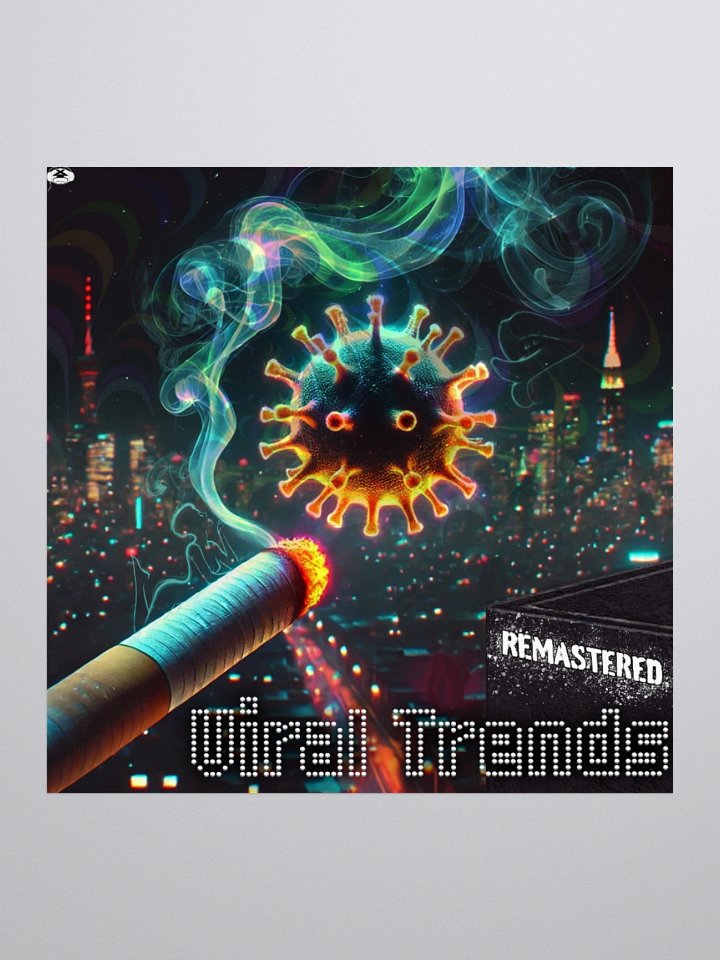 VIRAL TRENDS (REMASTERED) STICKERS product image (1)