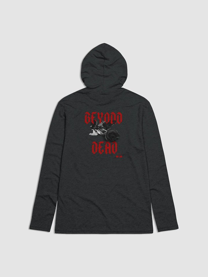 Beyond Dead Lightweight Hoodie product image (2)