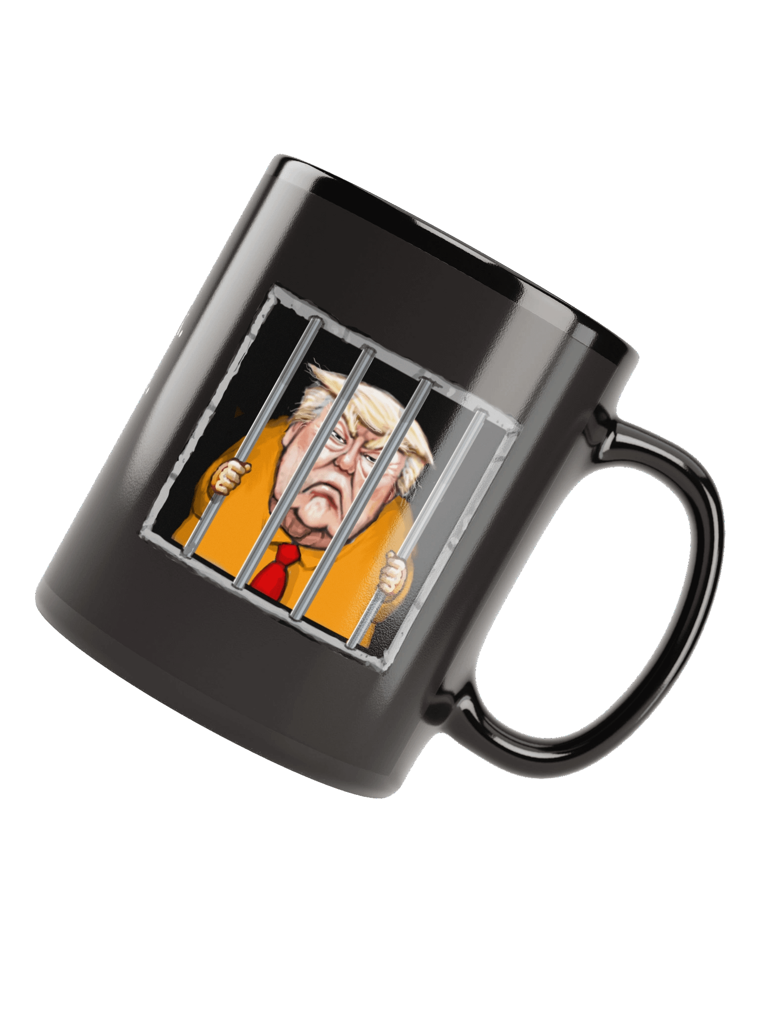 “Lock. Him. Up.” Mug product image (5)