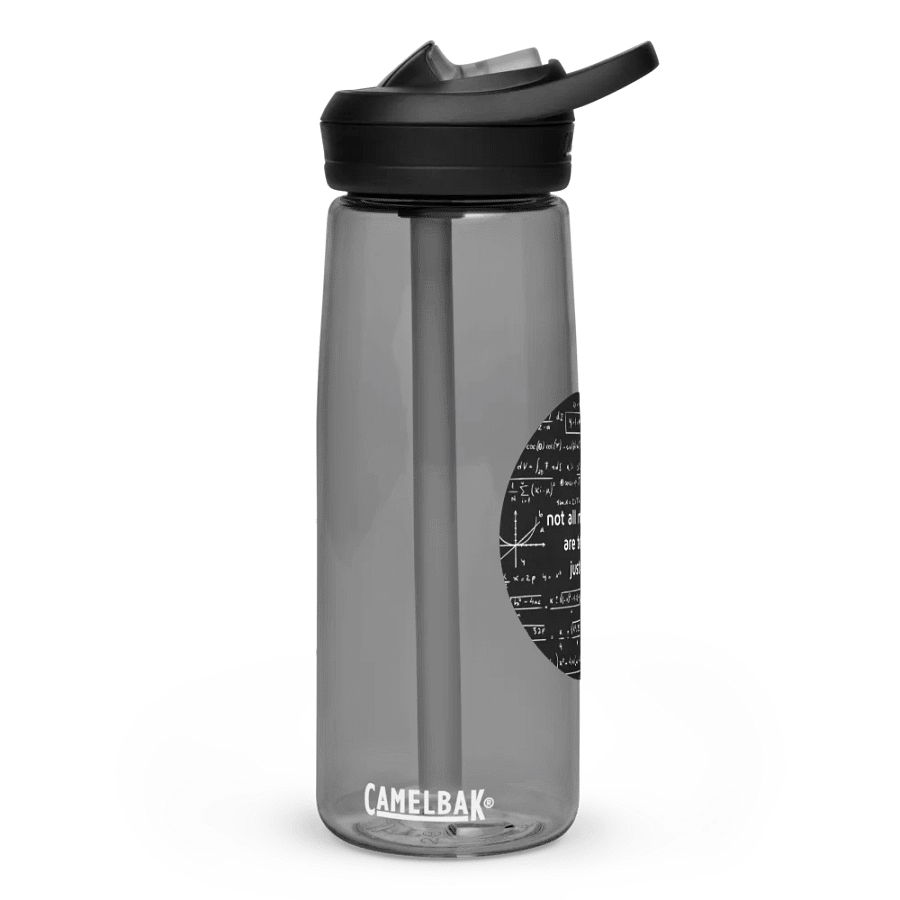 📐 Quench Your Thirst for Hydration and Numbers! CamelBak Eddy – Where Math and Hydration Add Up Perfectly! 🧮 product image (1)